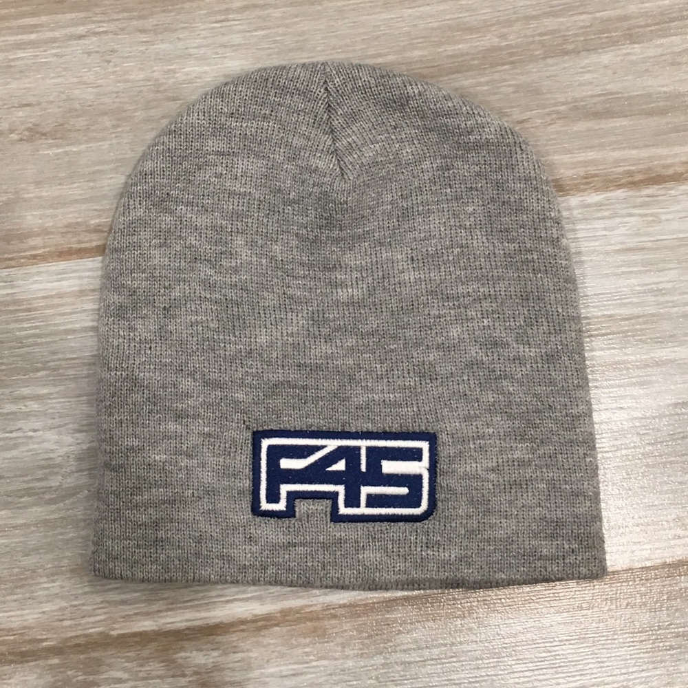 F45 Branded Beanie